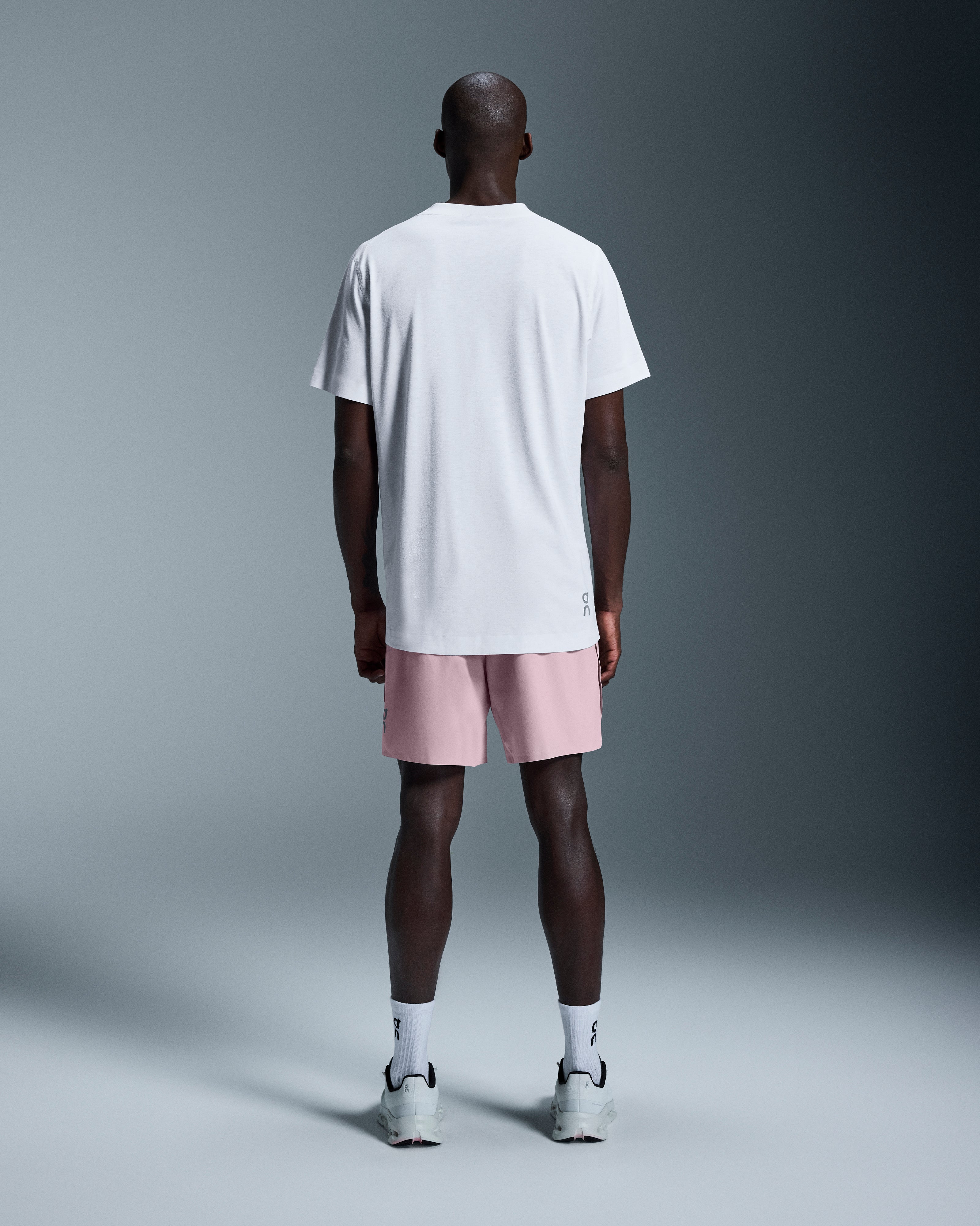 On Train Shorts Mauve