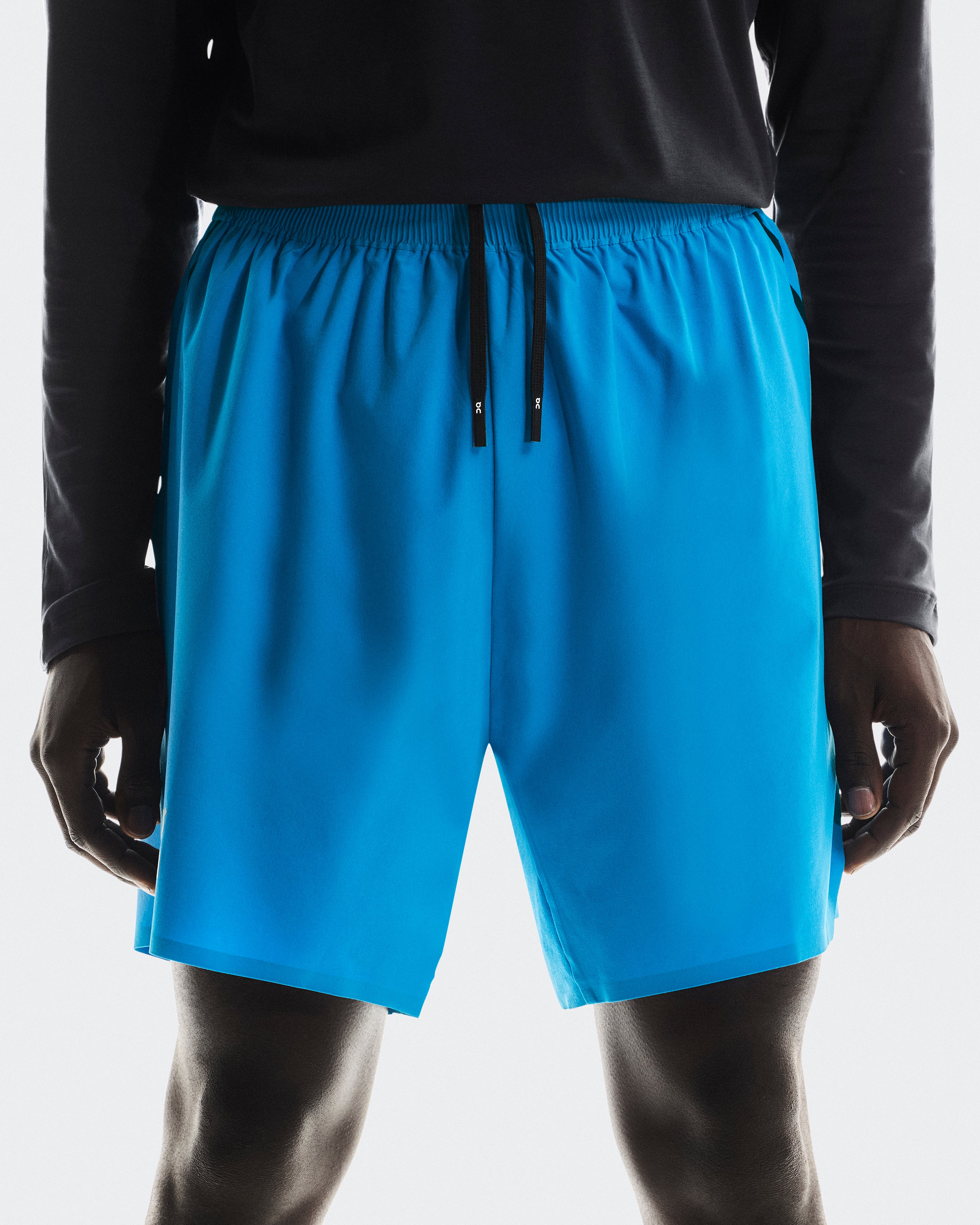 on train shorts Malibu