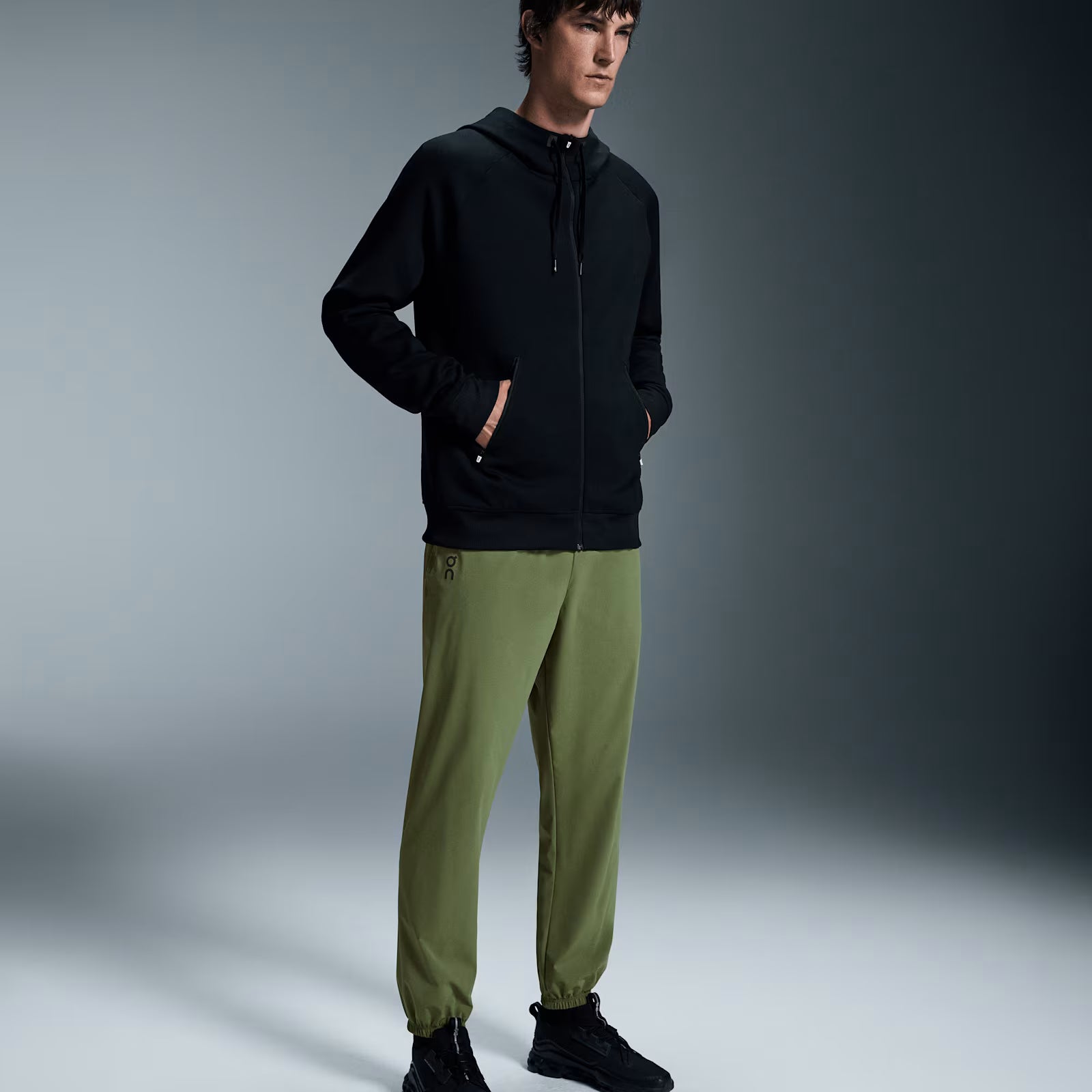 On Focus Pants Taiga