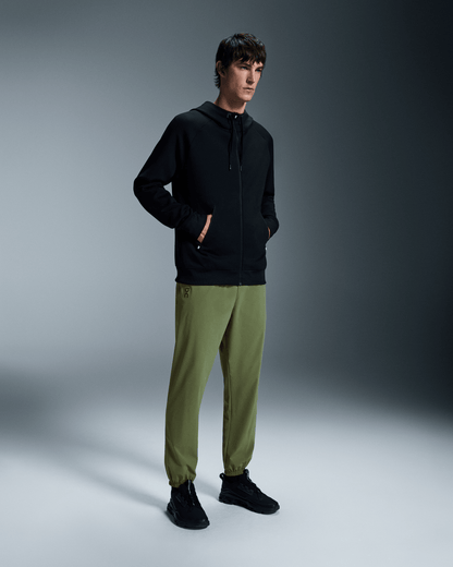 on focus pants Taiga
