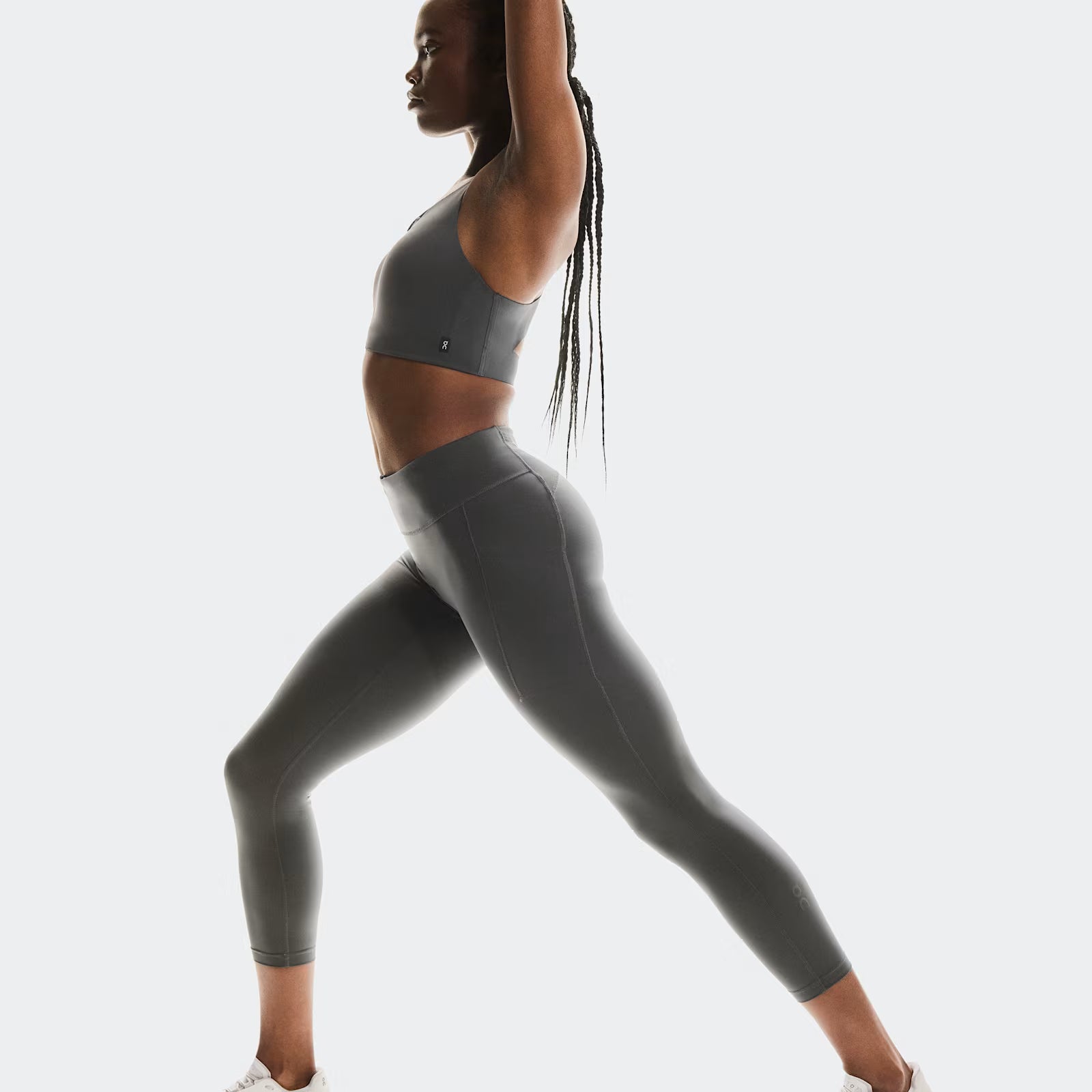 On Performance Tights 7/8 Eclipse (Women'S)