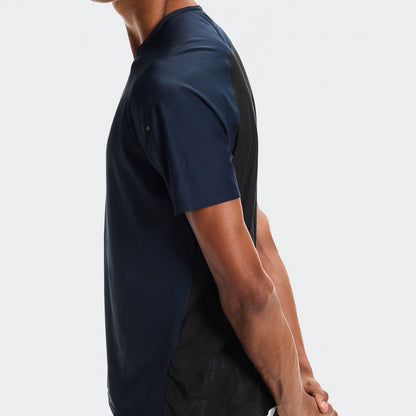 On Performance-T Navy | Black