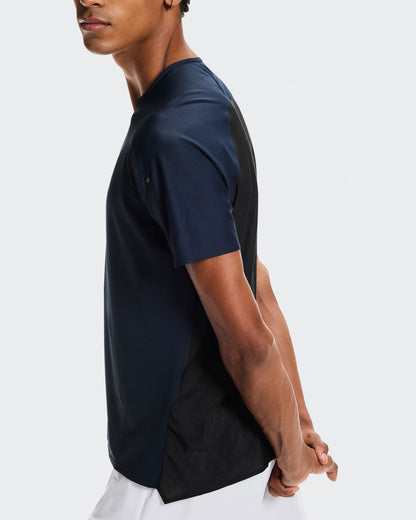 On Performance-T Navy | Black
