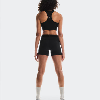 On Pace Tights Short Black (Women'S)