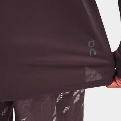 On Trail Long-T Solar Mulberry