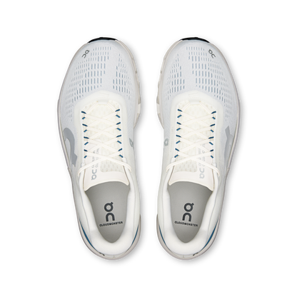 On Cloudmonster 2 Ivory Steel