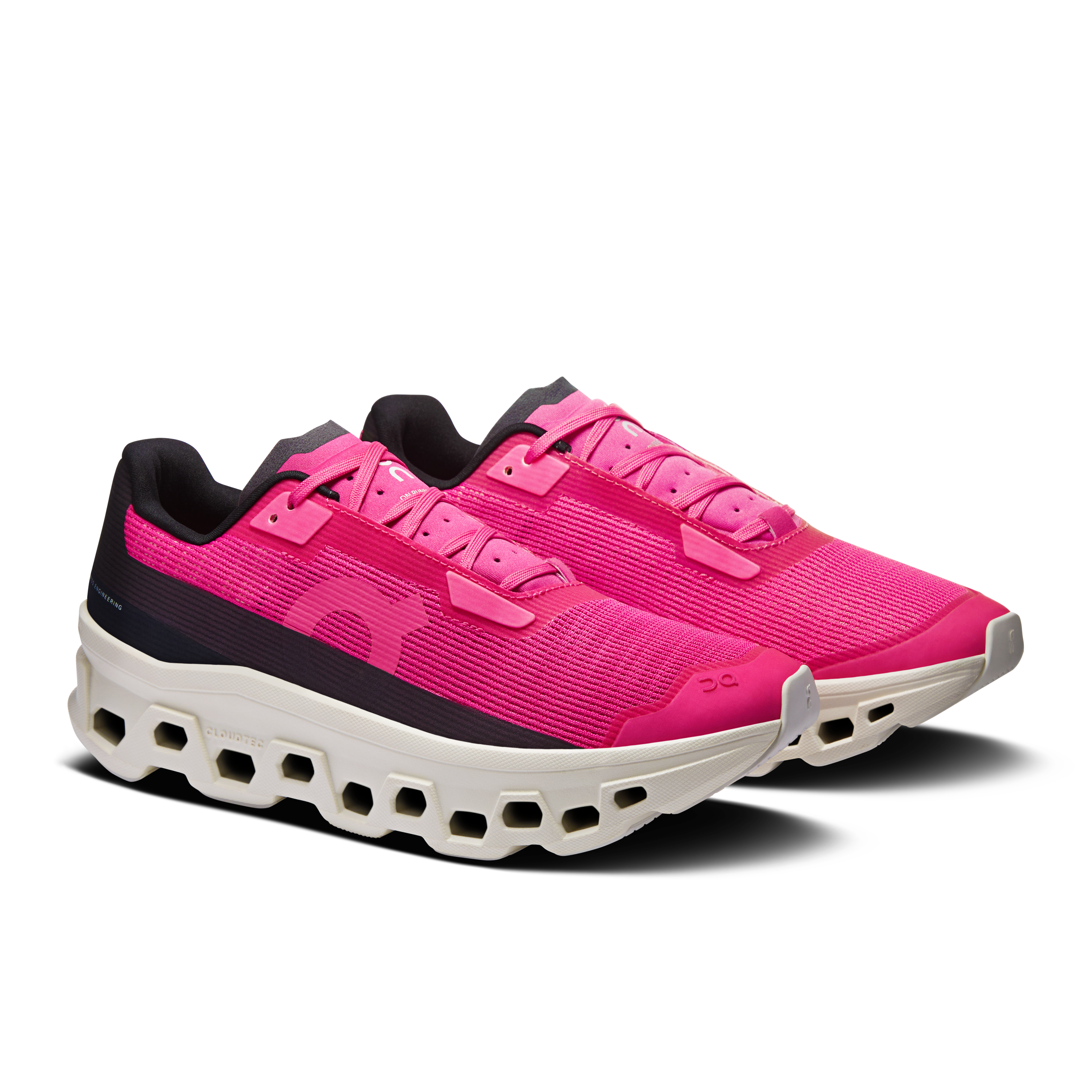 On Cloudmonster Void Pink Ivory (Women'S)