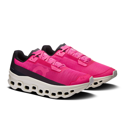 On Cloudmonster Void Pink Ivory (Women'S)