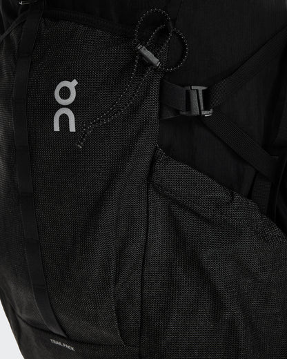 On Trail Pack 20L Black