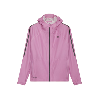 On Performance Jacket Waterproof Sakura (Women'S)