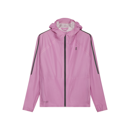 On Performance Jacket Waterproof Sakura (Women'S)