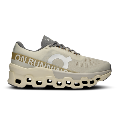 On Running Cloudmon Runningster 2 Cream Ice (Women'S)