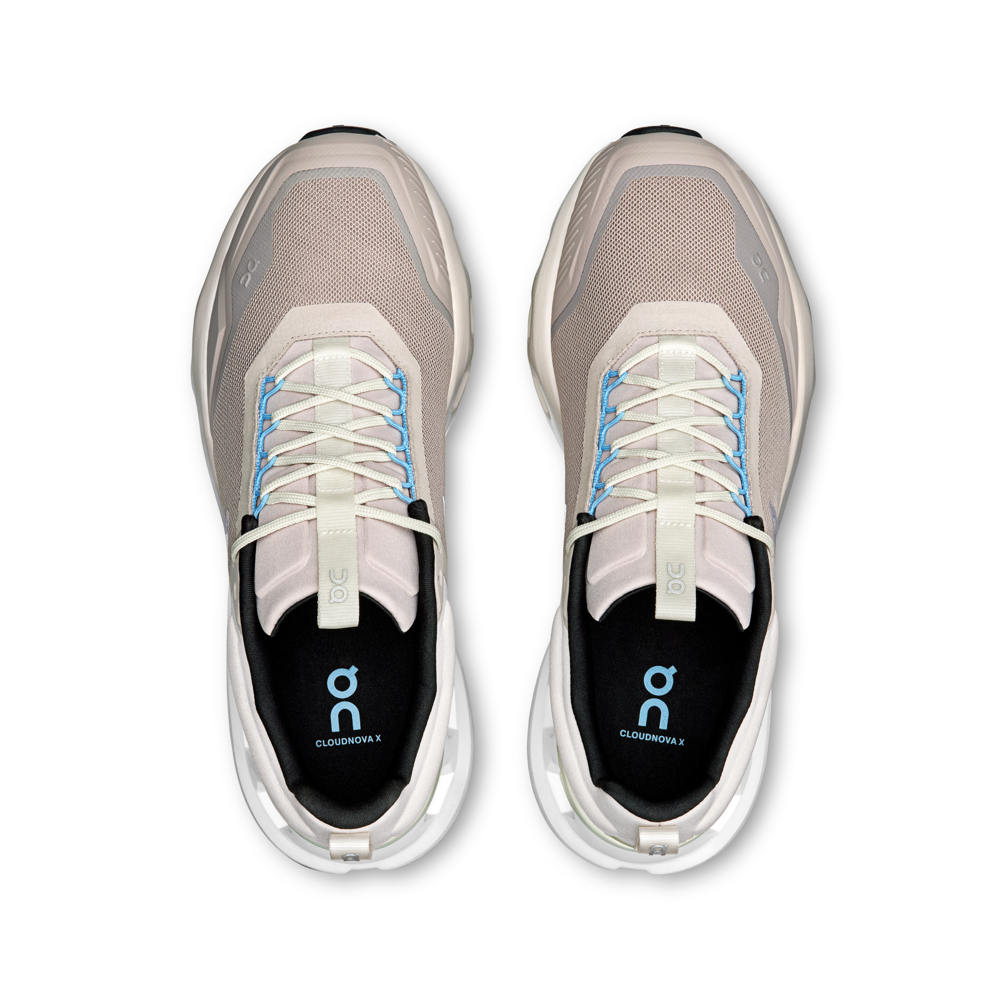 on running cloudnova x desert niagara