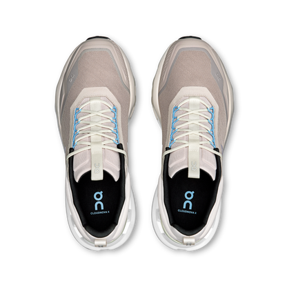 on running cloudnova x desert niagara
