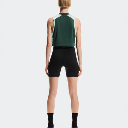 On Train Volt Tank Obsidian (Women'S)