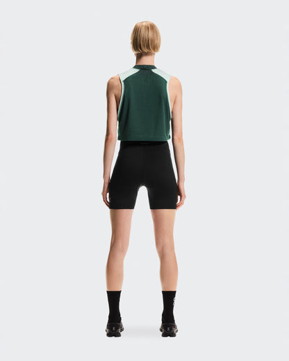 On Train Volt Tank Obsidian (Women'S)