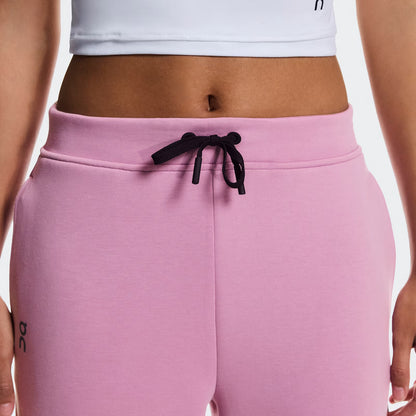 On Focus Tech Sweatpants Sakura (Women'S)