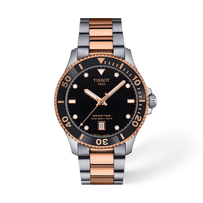 Tissot Seastar 1000 40Mm T1204102205101