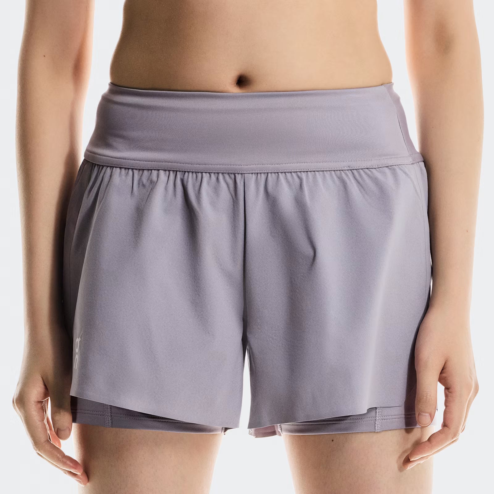 On Court Shorts Lilac (Women'S)