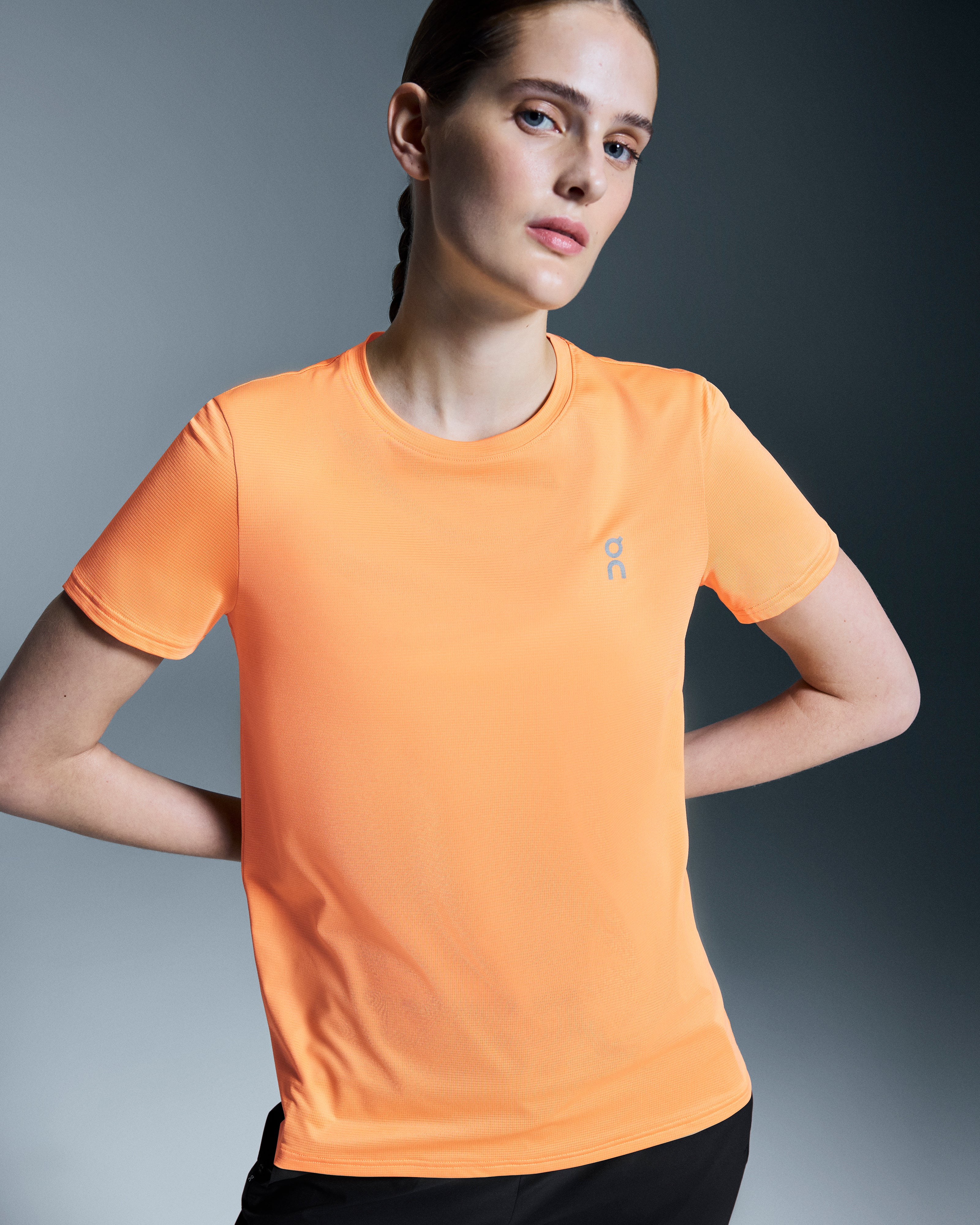 On Core-T Tangerine (Women's)