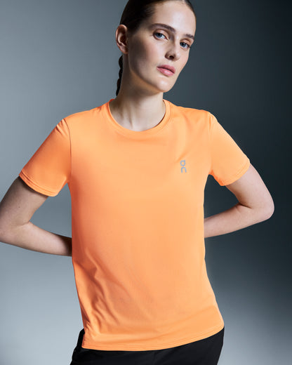 On Core-T Tangerine (Women's)