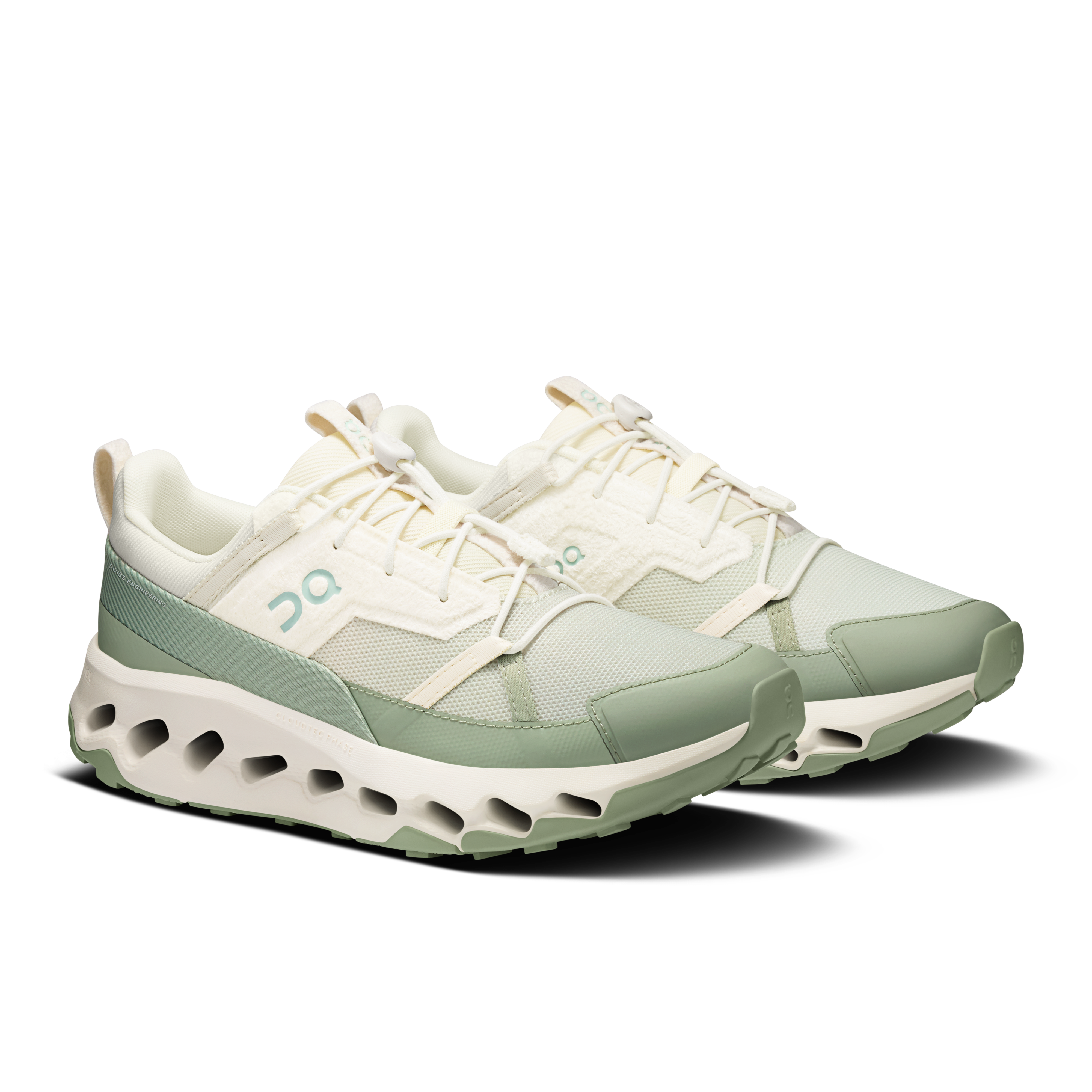 On Cloudhorizon End. Ivory Leaf (Women'S)