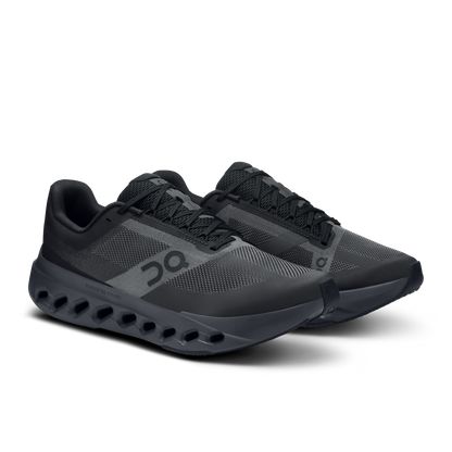 On Cloudsurfer Next Wide Black Eclipse