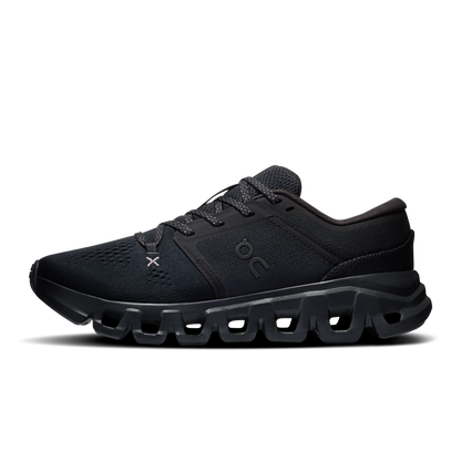 On Cloud X 5 Black Black (Women'S)