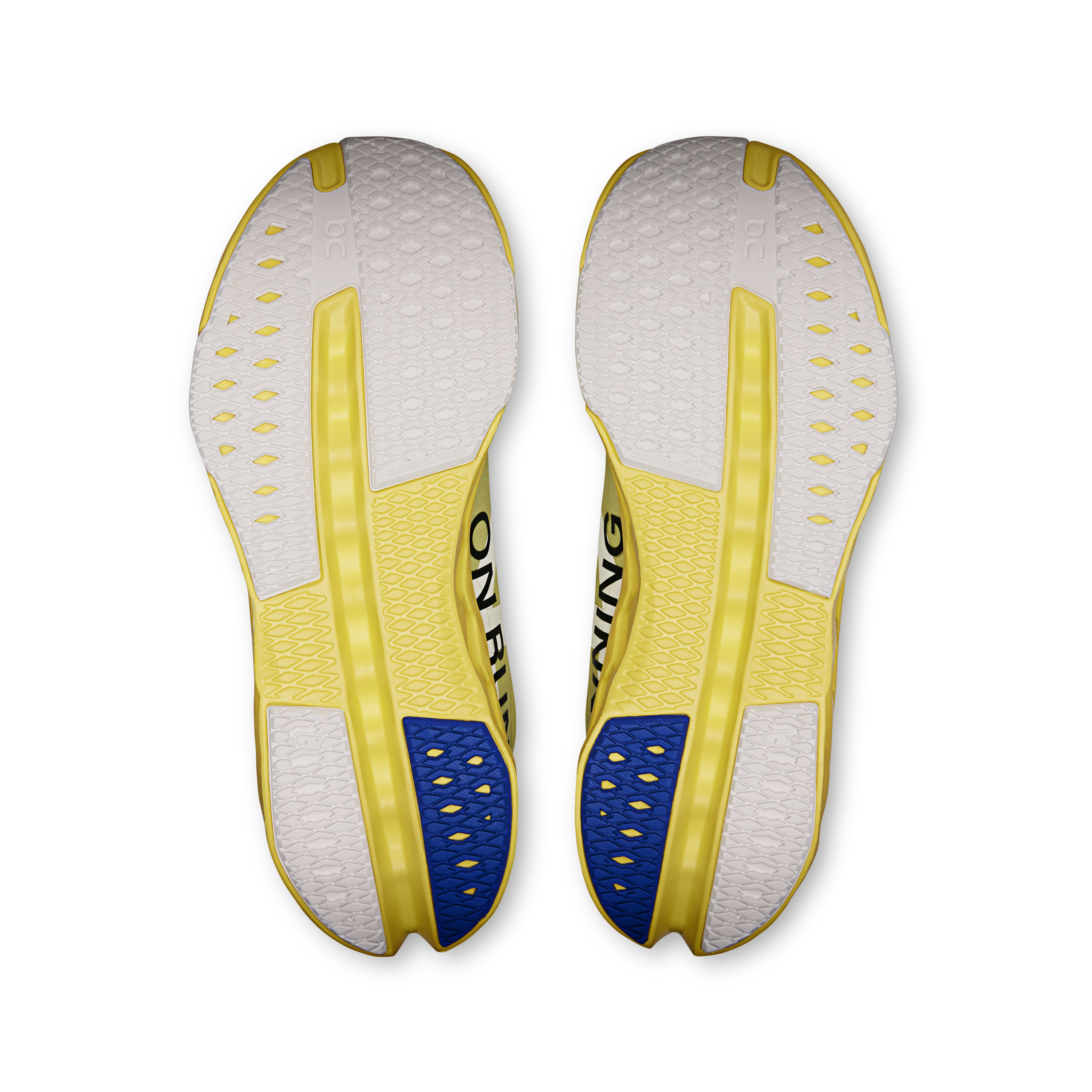 on running cloudsurfer next z5 limelight white (women's)