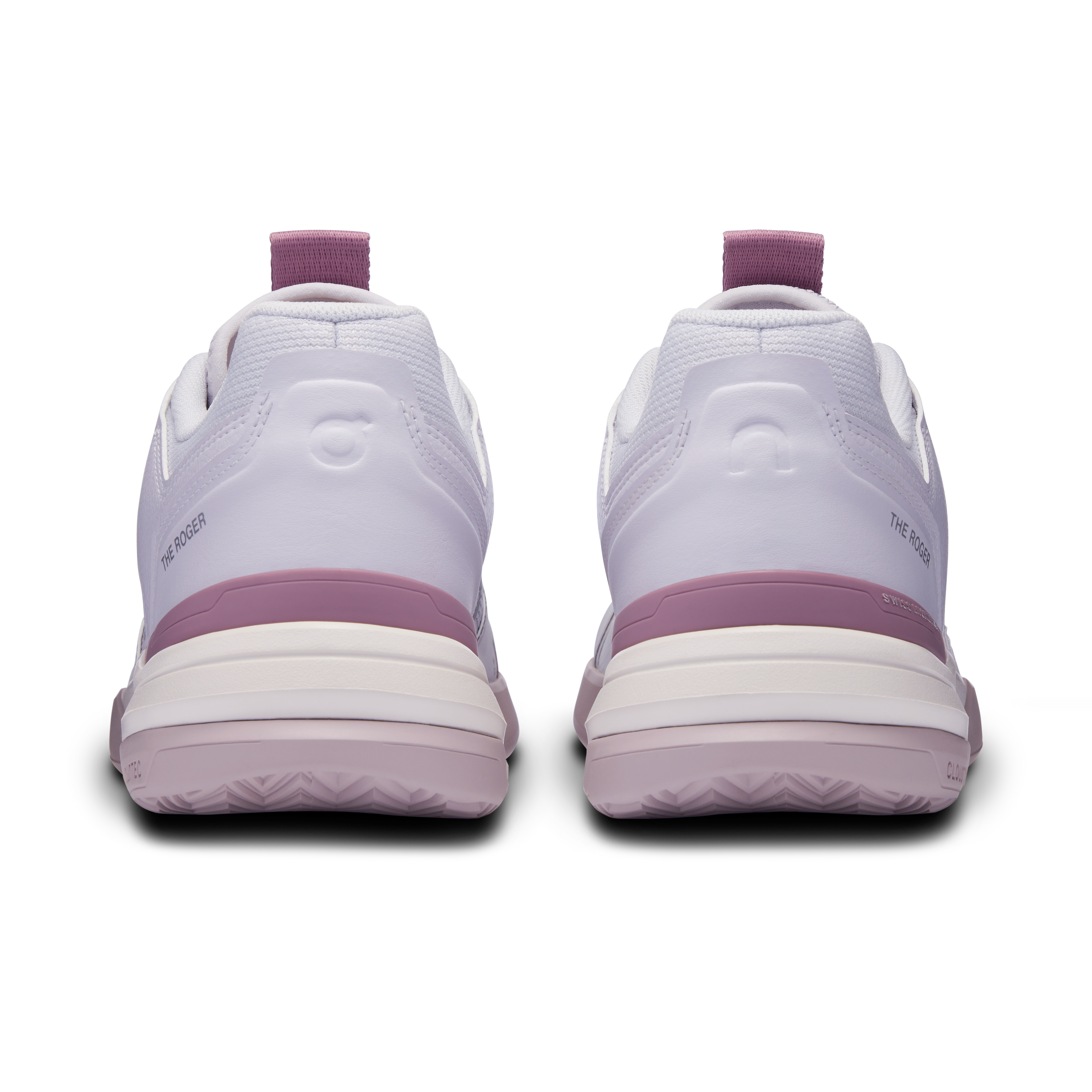 on running the roger clubhouse pro lavender fade (women's)