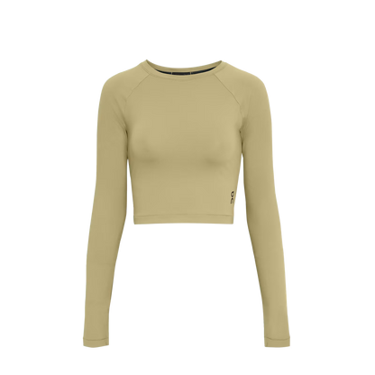 On Studio Long-T Crop Caper (Women'S)