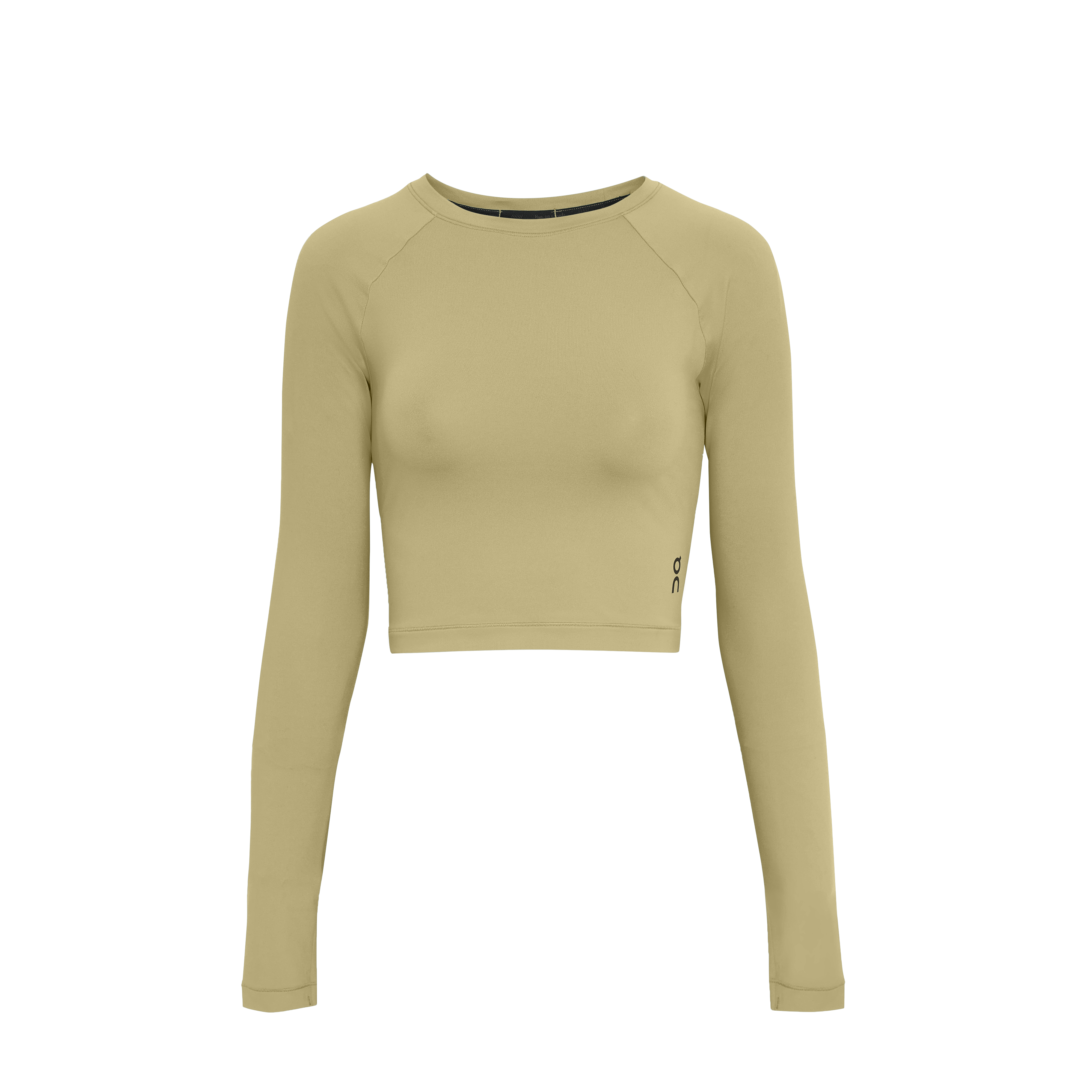 on studio long-t crop Caper (Women's)
