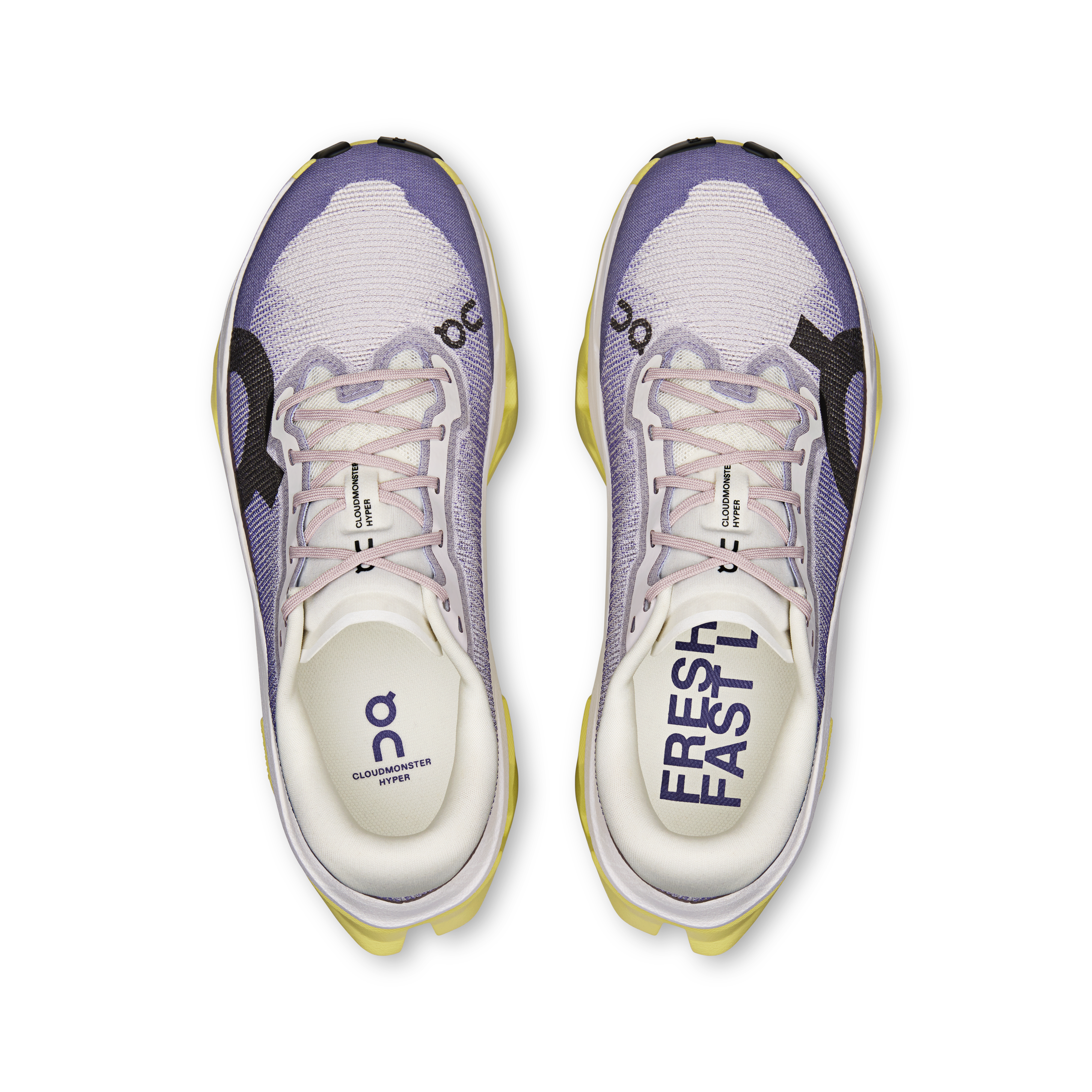 On Cloudmonster 3 Hyper Lily Limelight (Women'S)