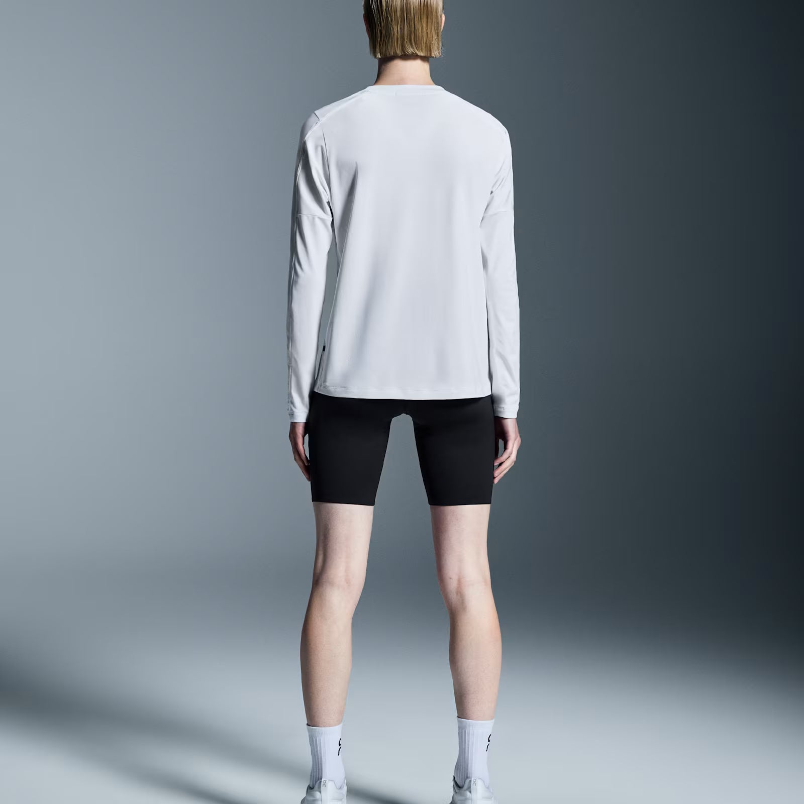 On Focus Long-T White (Women'S)