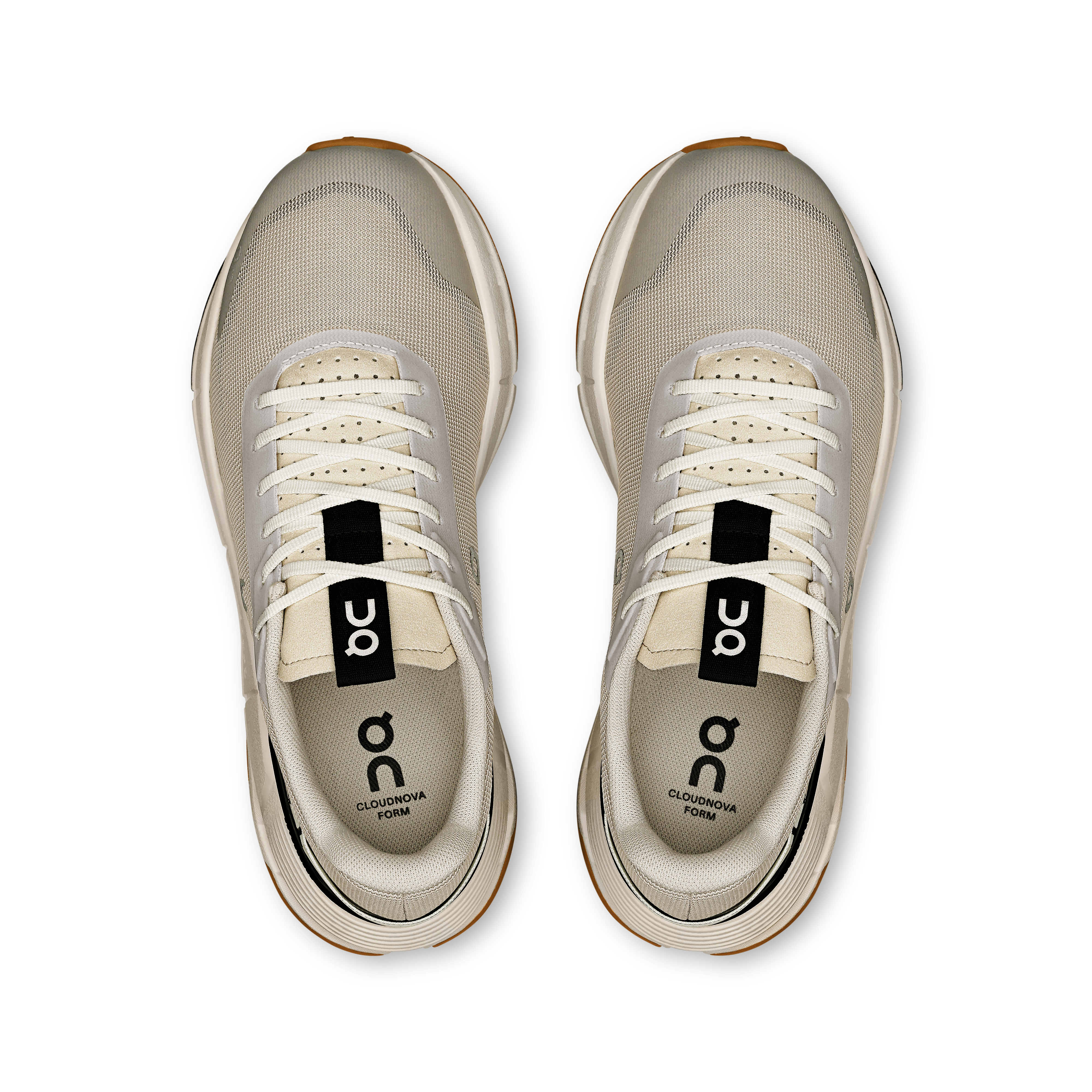 on running cloudnova form 2 truffle dew (women's)