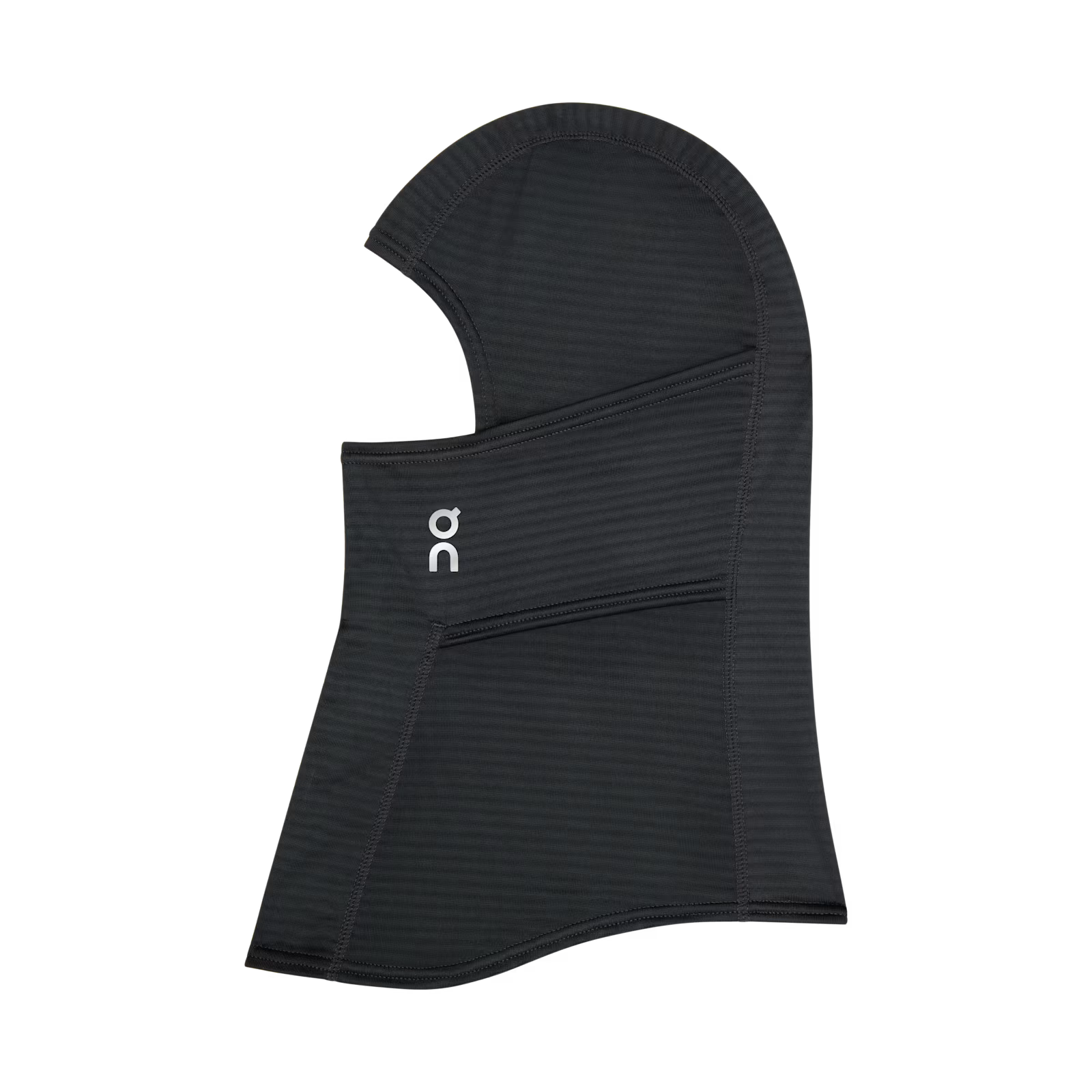 On Winter Run Balaclava Magnet