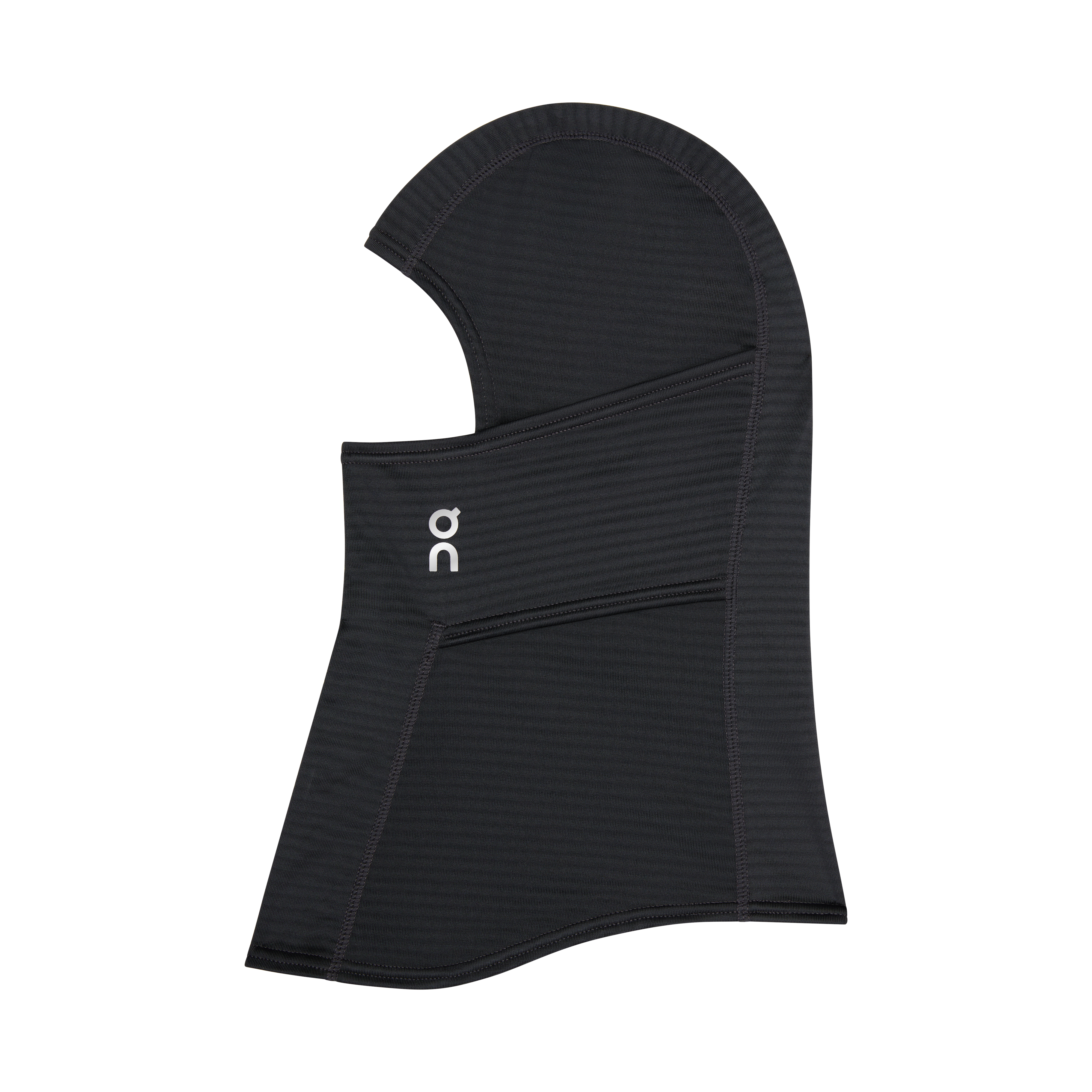On Winter Run Balaclava Magnet