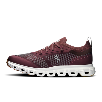 On Cloud 6 Versa Mulberry White (Women'S)