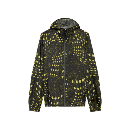 On Ultra Jacket Iron | Lime (Women'S)