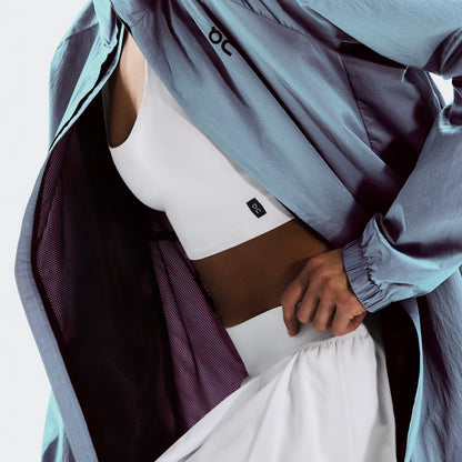 On Court Jacket Geyser (Women'S)