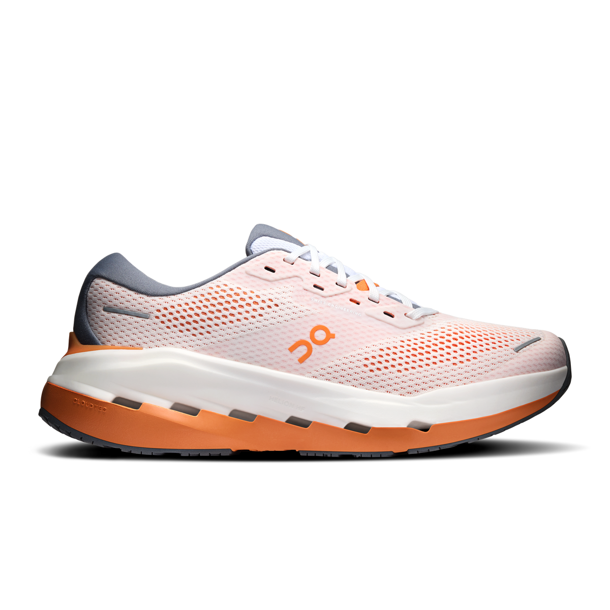 On Cloudrunner 3 Max White Autumn
