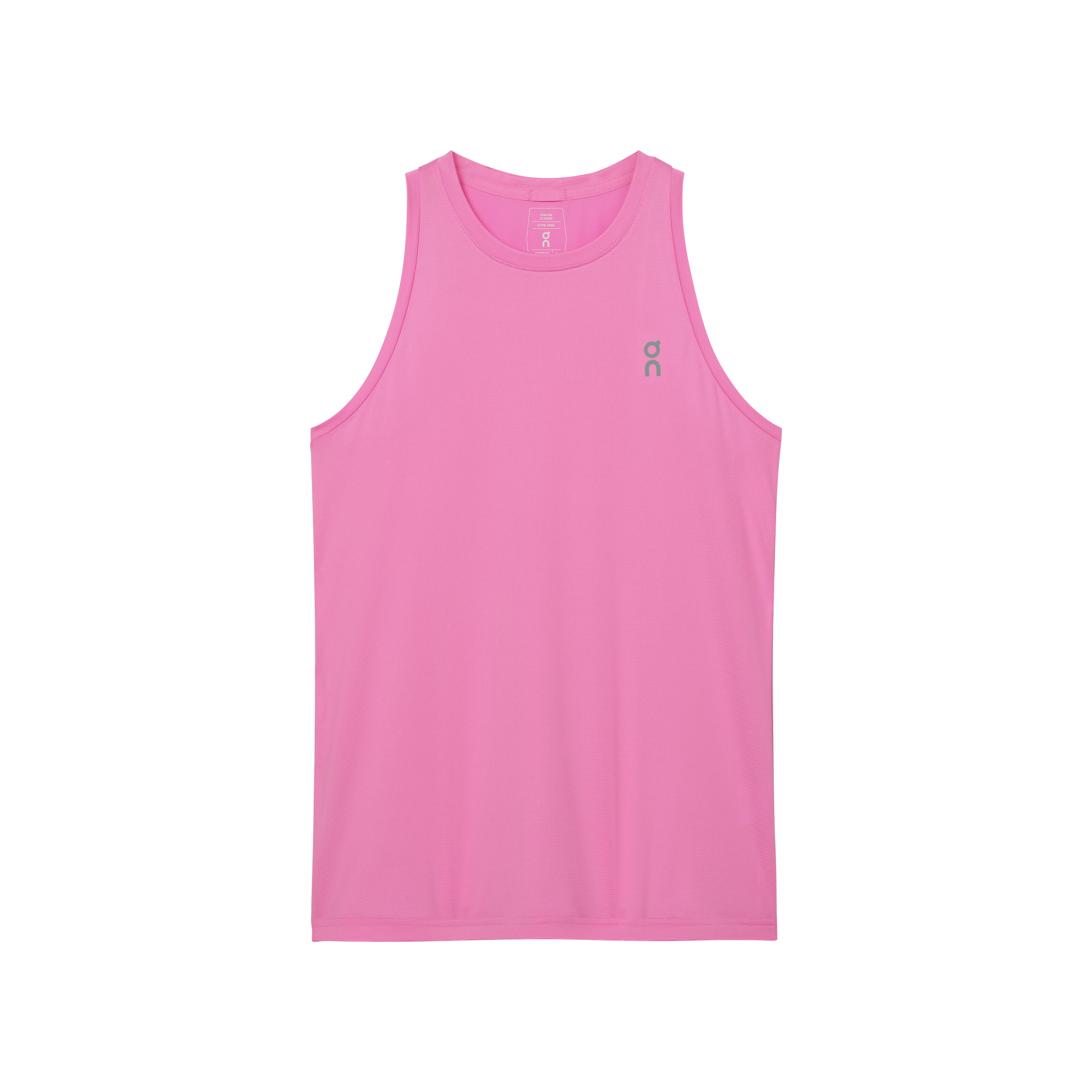 on core tank Raspberry (Women's)