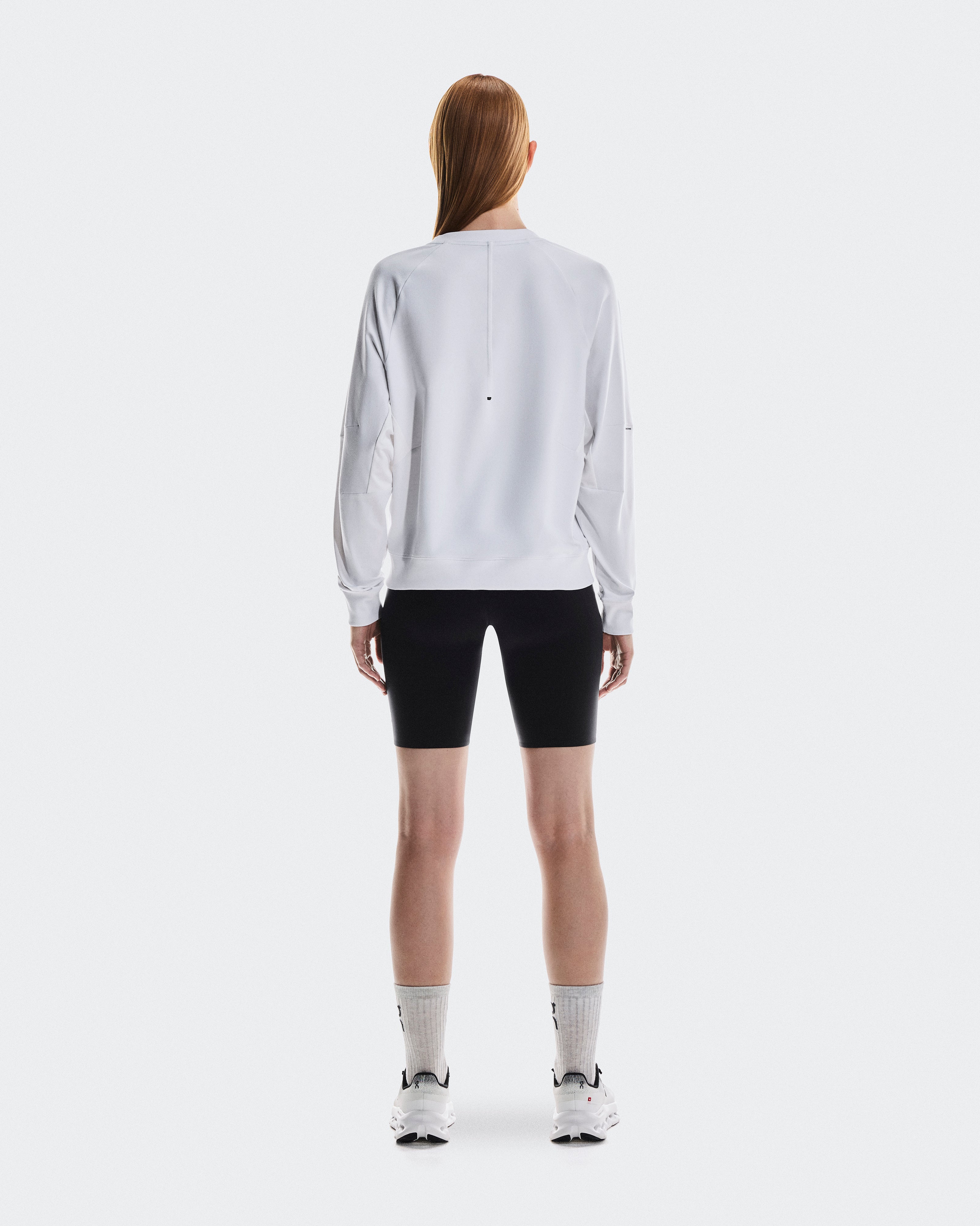 on studio crew White (Women's)