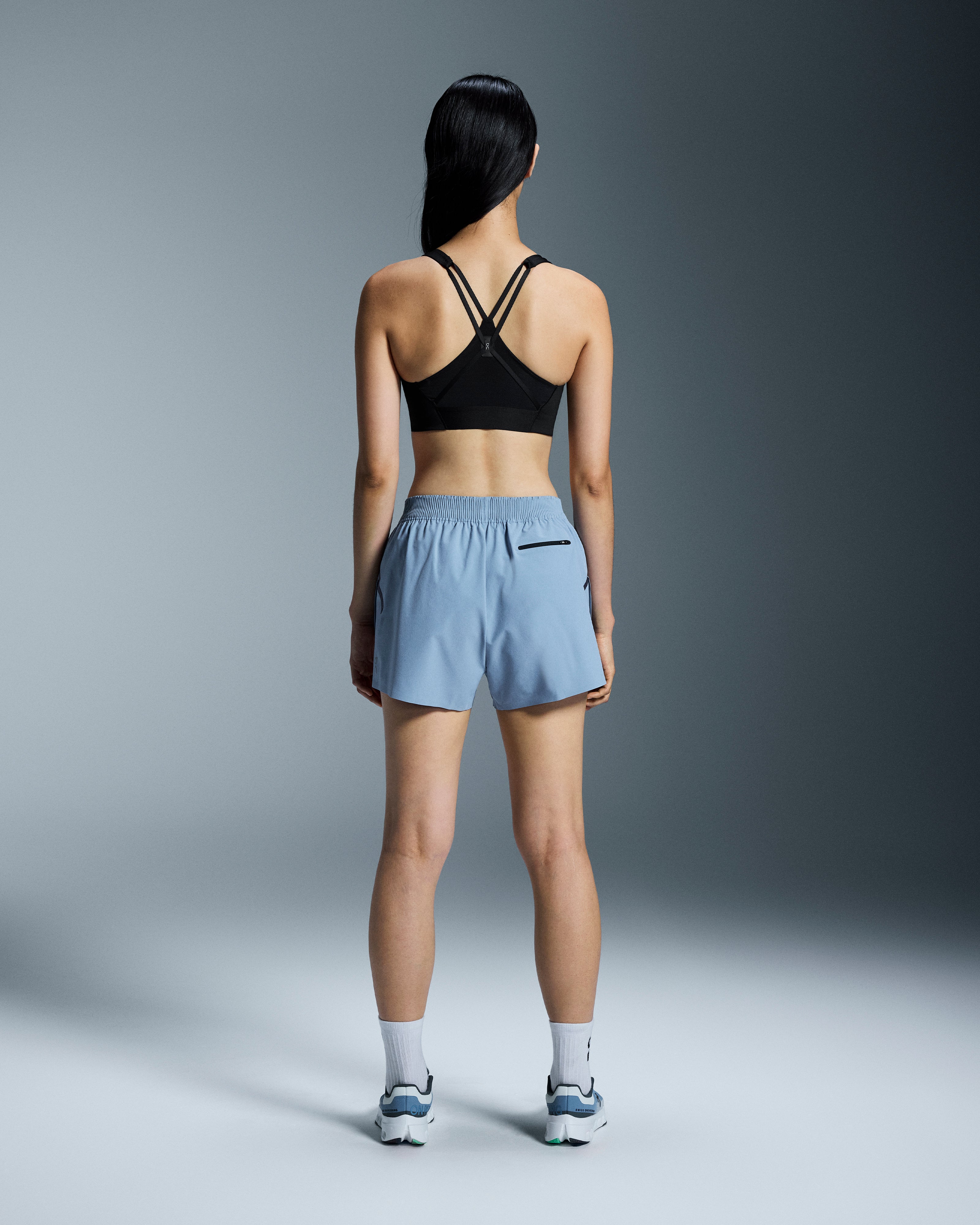 On Train Shorts Chambray (Women's)