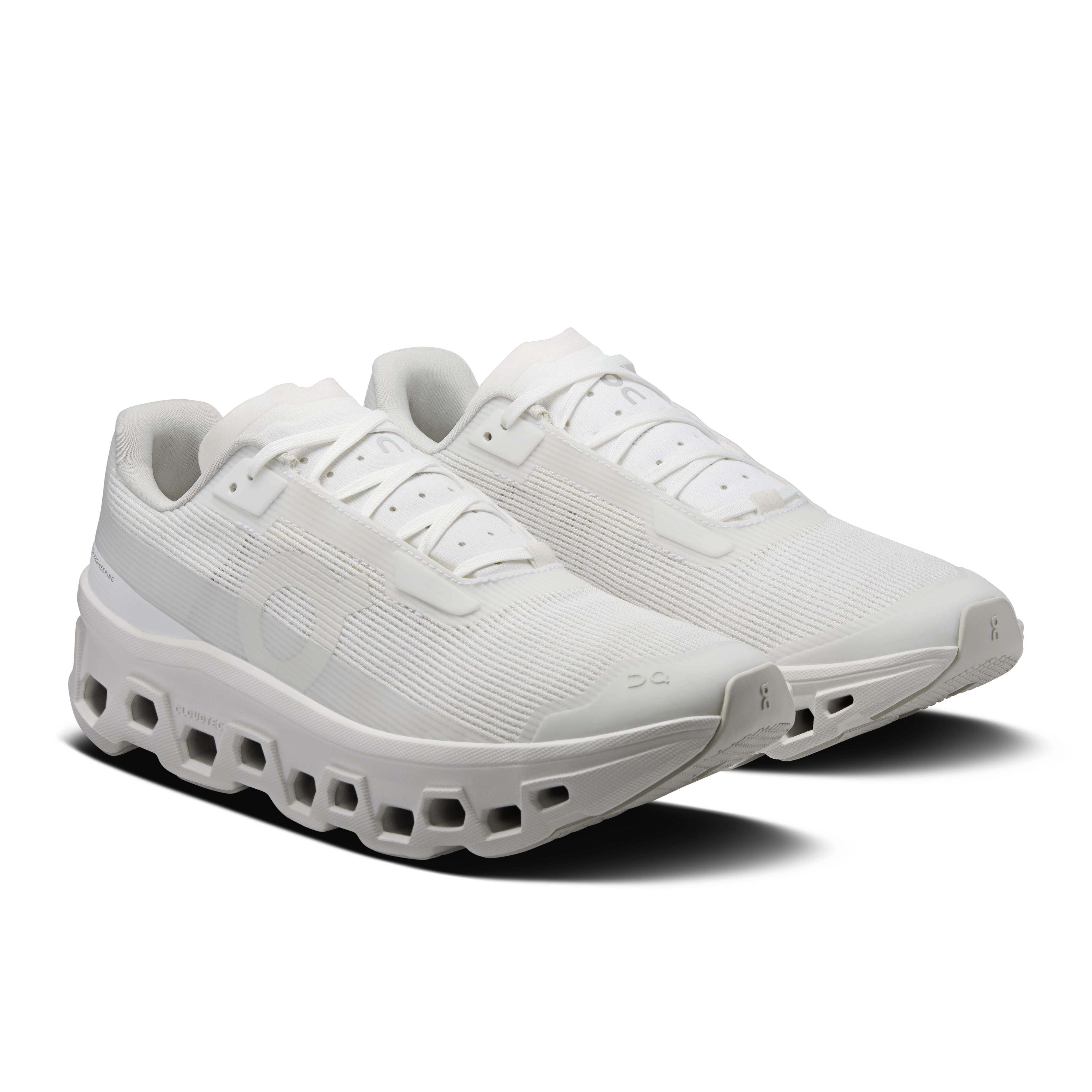 On Cloudmonster Void White White (Women'S)
