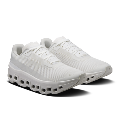 On Cloudmonster Void White White (Women'S)