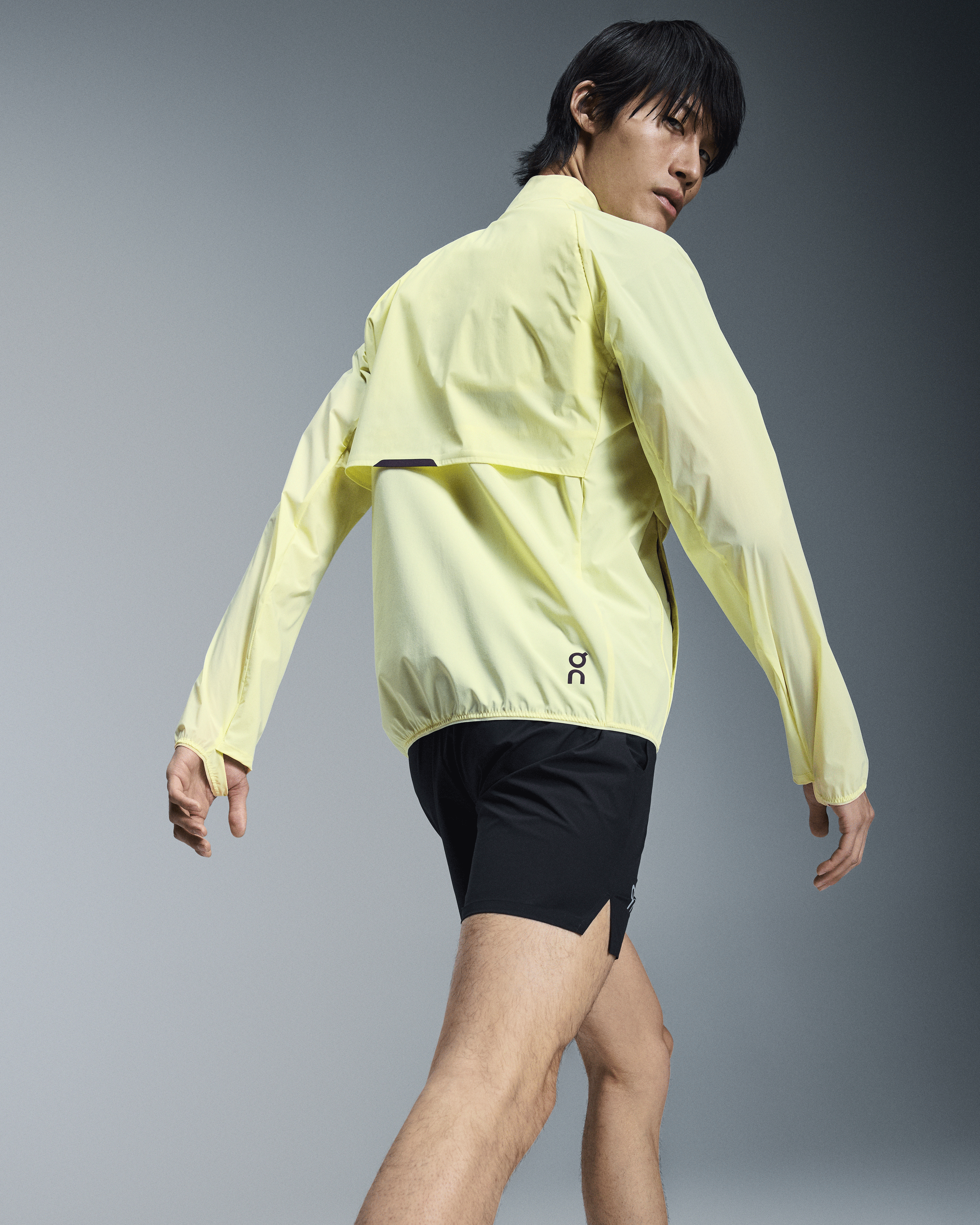 On Weather Jacket Insulated Hay