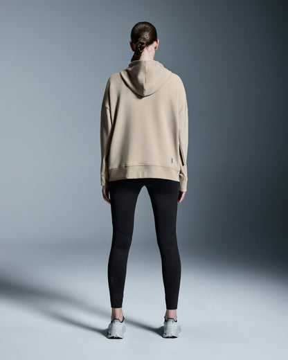 on hoodie Desert (Women's)
