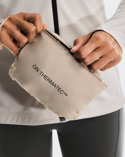 On Weather Vest Desert | Eclipse (Women'S)