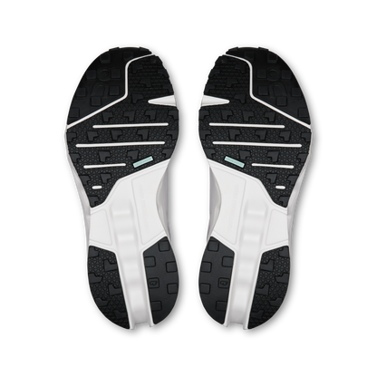 on running cloudsurfer trail frost white (women's)